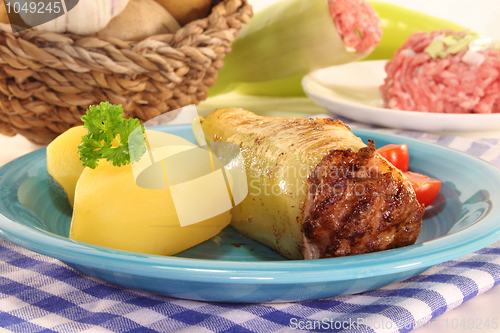 Image of Stuffed peppers