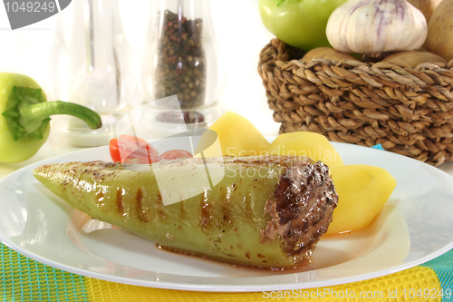 Image of Stuffed peppers
