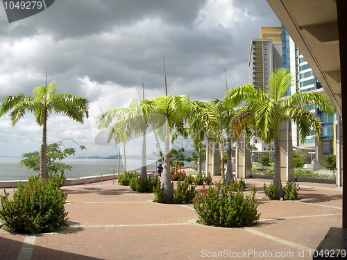 Image of Waterfront development port of spain trinidad