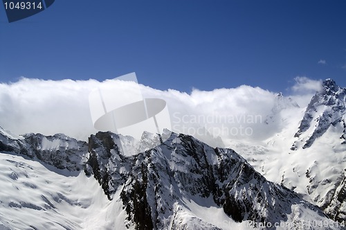 Image of Mountains, Caucasus