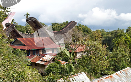 Image of Toraja Traditional Village