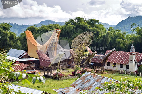 Image of Toraja Traditional Village