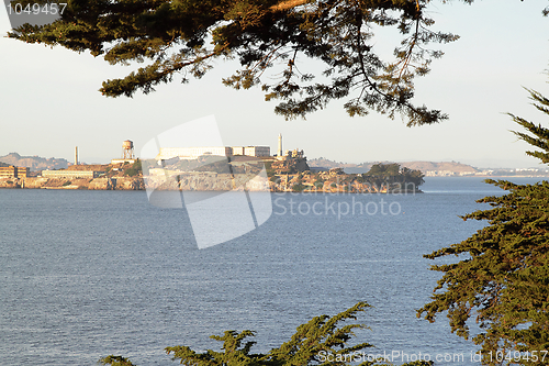 Image of Alcatraz Island Museum