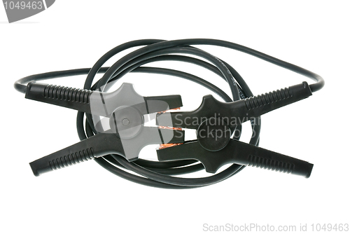 Image of Battery Cables