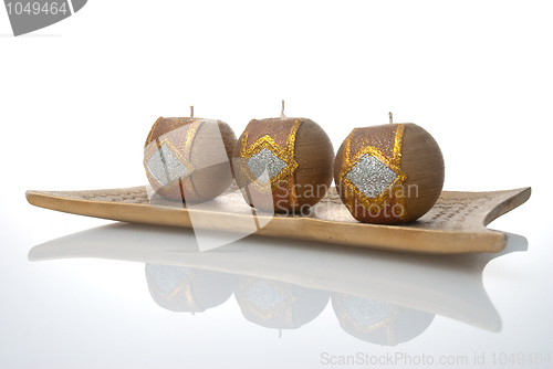 Image of Christmas decoration