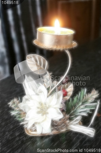 Image of candle