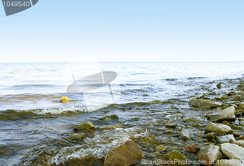 Image of solar sea