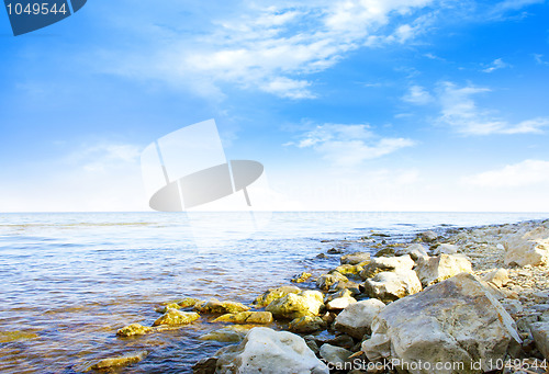 Image of solar sea