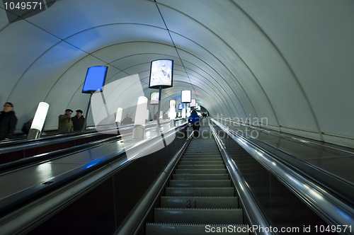 Image of Underground