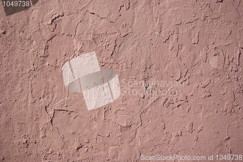 Image of Brown cement wall texture for your design