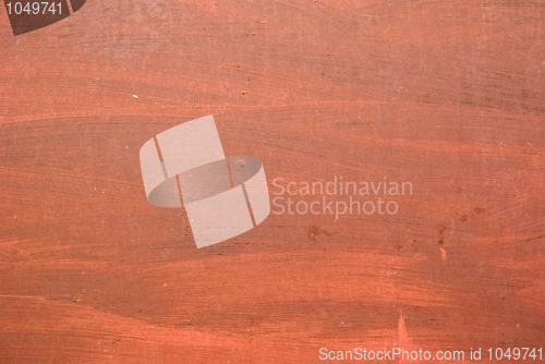 Image of iron rusty