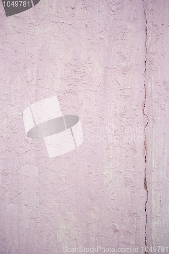 Image of white cement wall