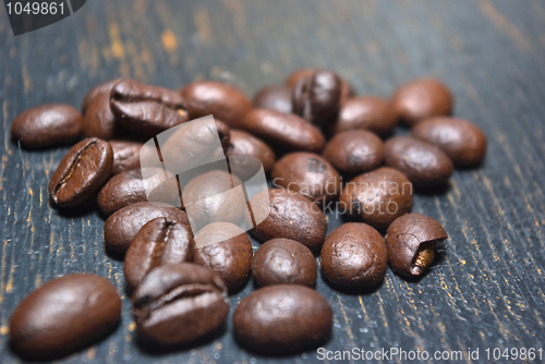 Image of Coffee grunge background