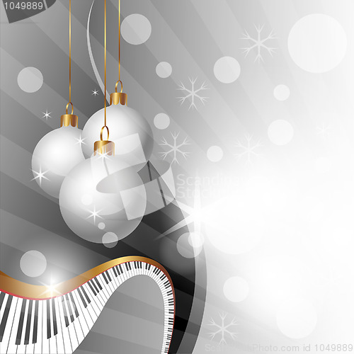 Image of Christmas background 