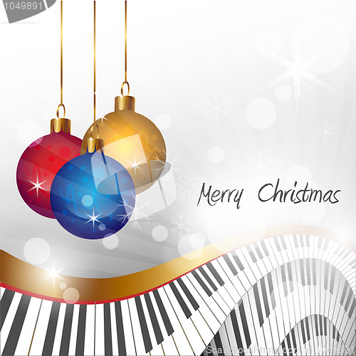 Image of Christmas background 