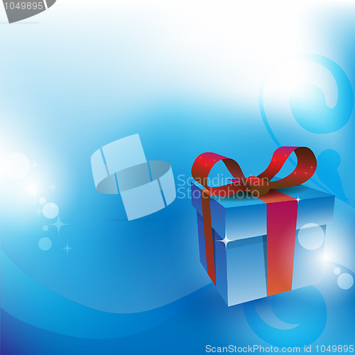 Image of present background