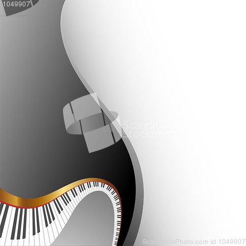 Image of abstract mosical background