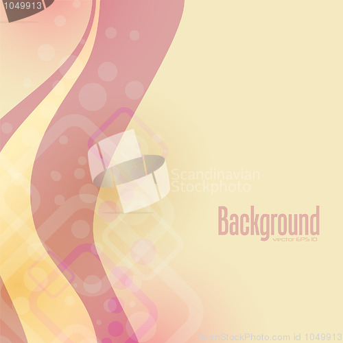 Image of abstract bacground