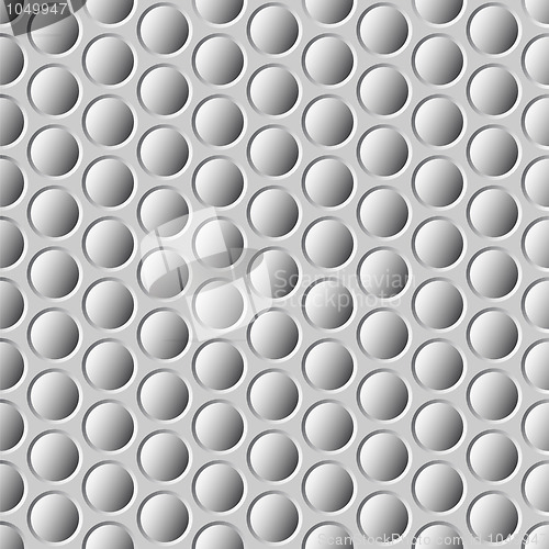 Image of circles seamles pattern