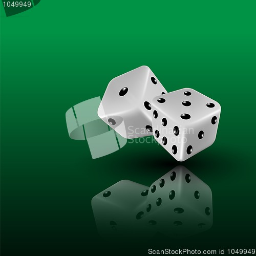 Image of dice