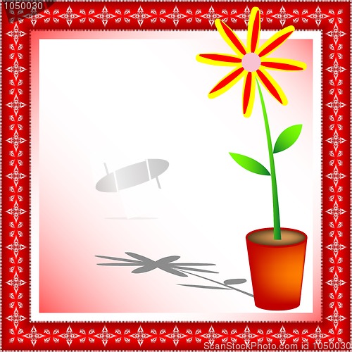 Image of birthday card design