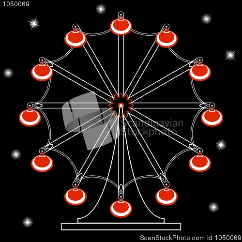 Image of observation wheel