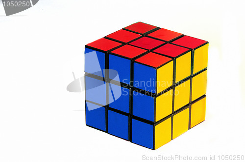 Image of Rubik Cube