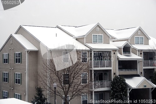 Image of Snowfall