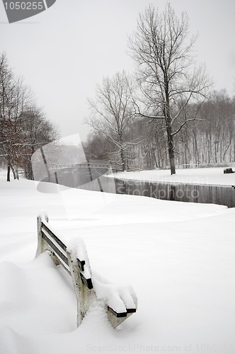 Image of Snowfall