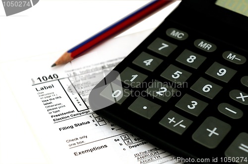 Image of Tax