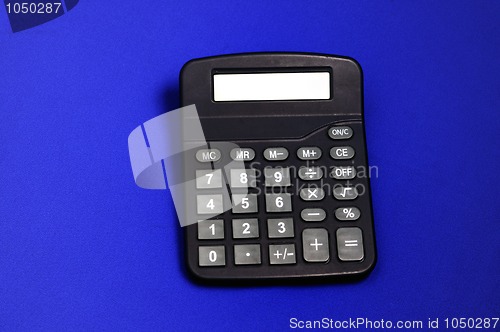 Image of Desk calculator