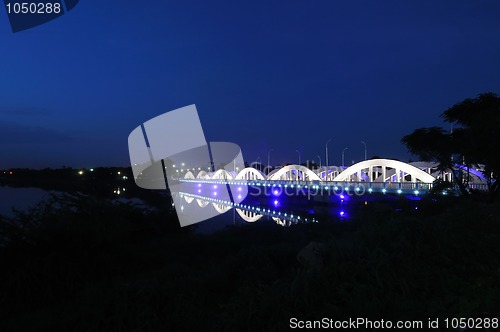 Image of Napier Bridge