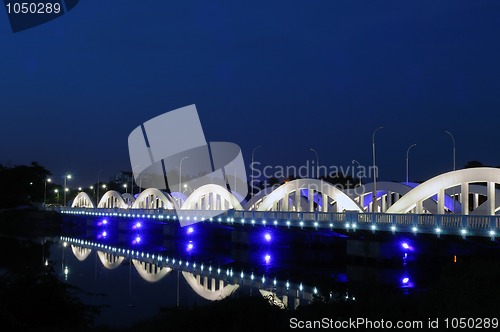 Image of Napier Bridge