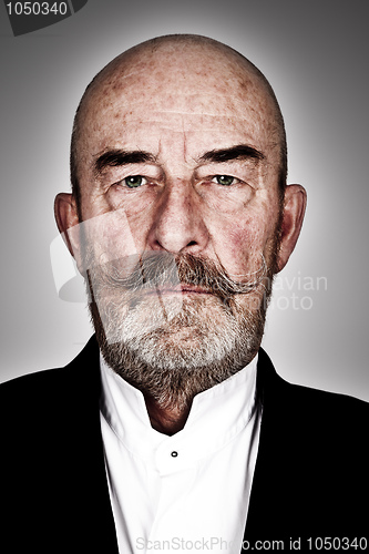 Image of old man