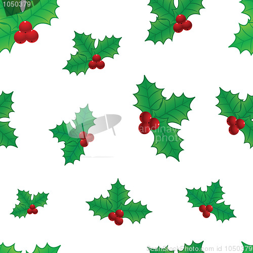 Image of christmas seamless texture