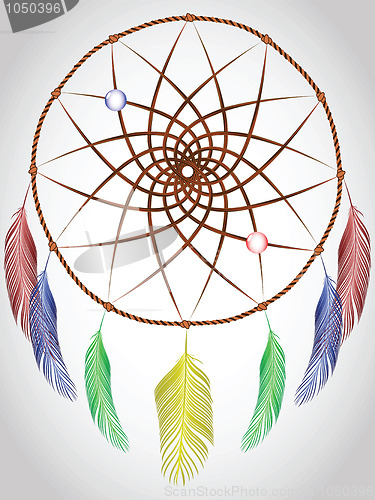 Image of dream catcher