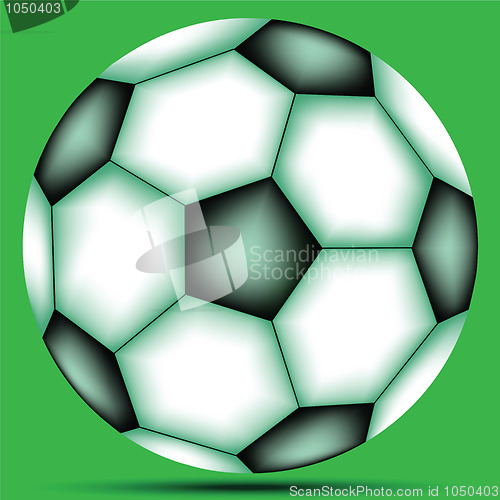 Image of soccer ball