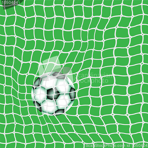 Image of goal ball