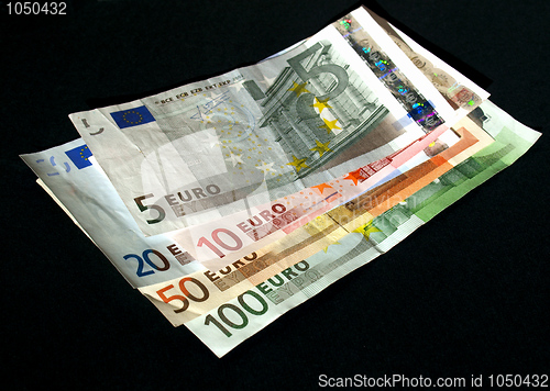 Image of Euro note