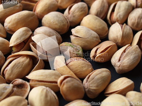 Image of Pistachios