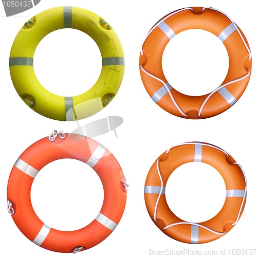 Image of Lifebuoy