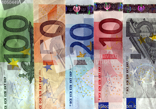Image of Euro note