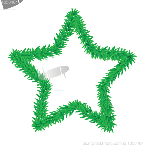 Image of christmas decorations