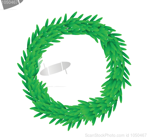 Image of christmas decorations