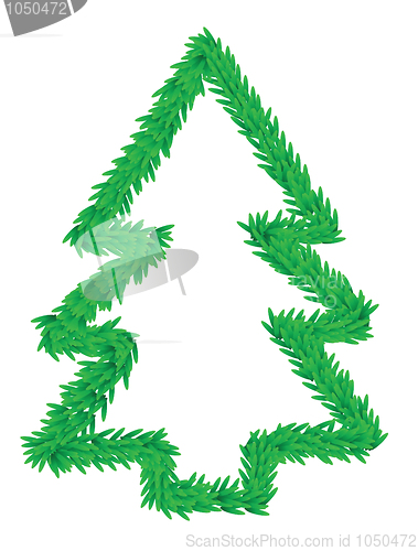Image of christmas decorations
