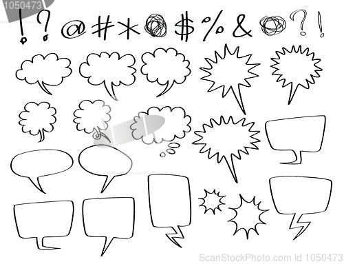 Image of speech bubbles