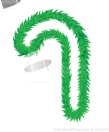 Image of christmas decorations