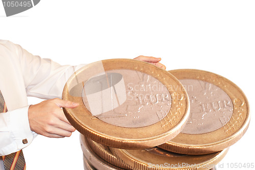 Image of moneymaking