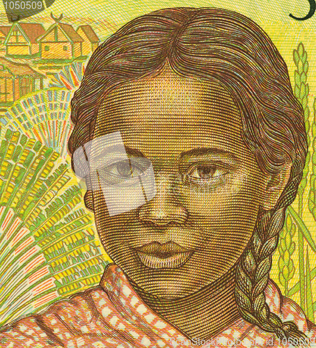 Image of Girl from Madagascar
