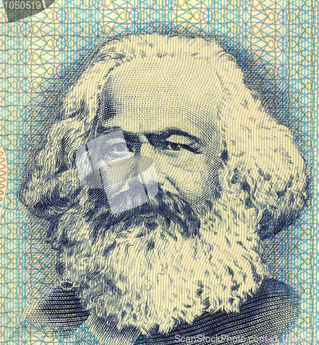 Image of Karl Marx 